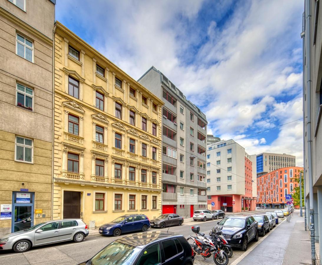 Perfect For Long Term Stay, Two Min To Hauptbahnhof, 18 Vienna Exterior photo